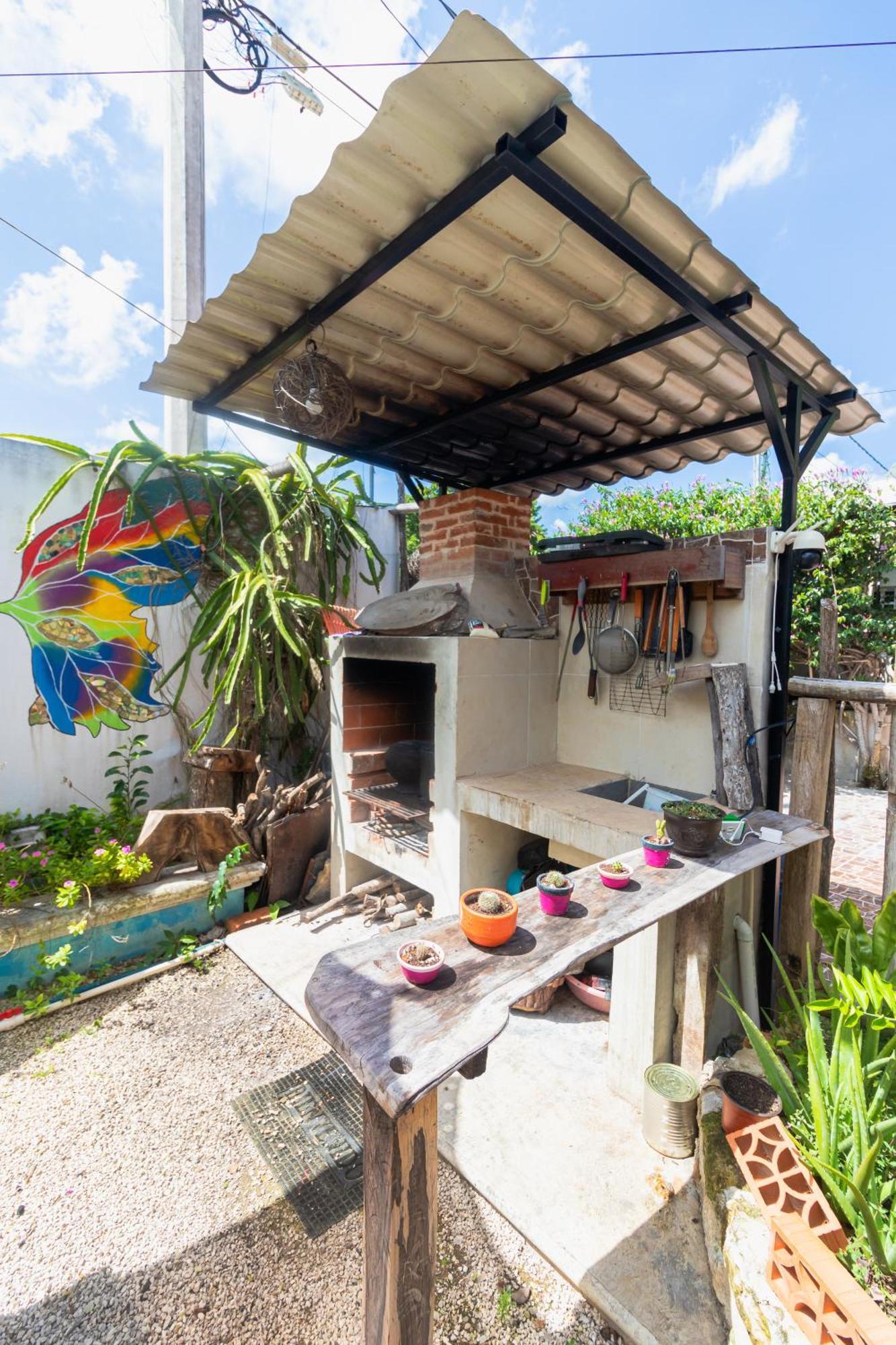 Zayali Bacalar - Guest House Eksteriør billede