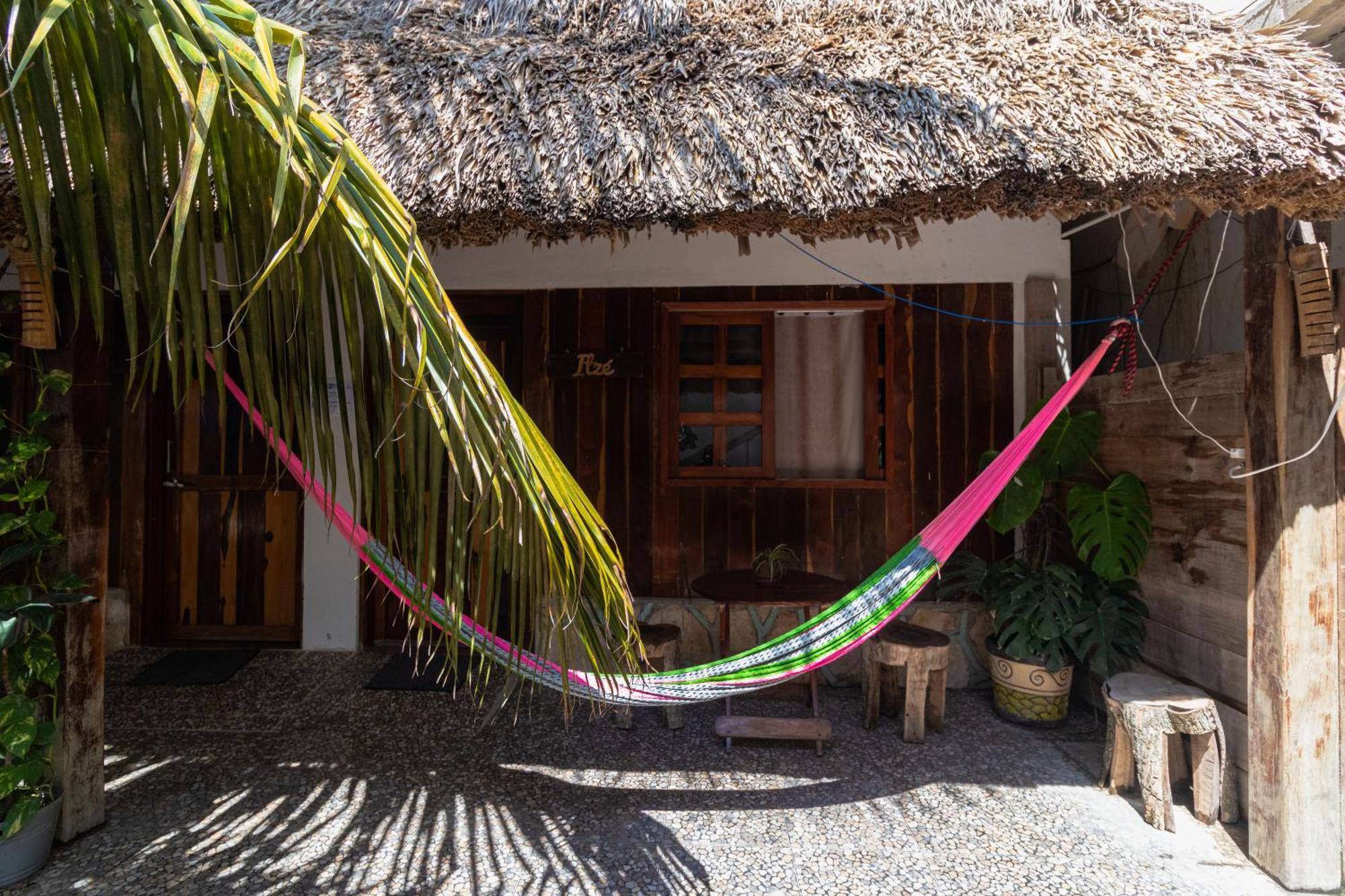Zayali Bacalar - Guest House Eksteriør billede