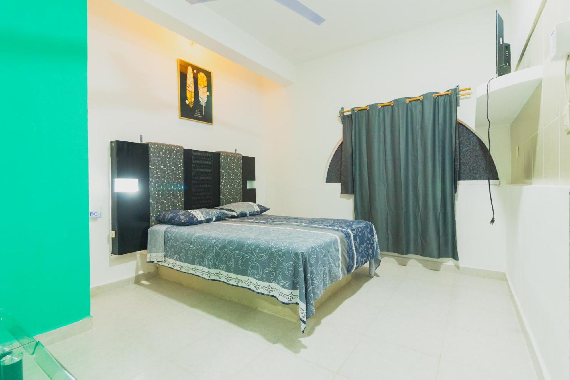 Zayali Bacalar - Guest House Eksteriør billede