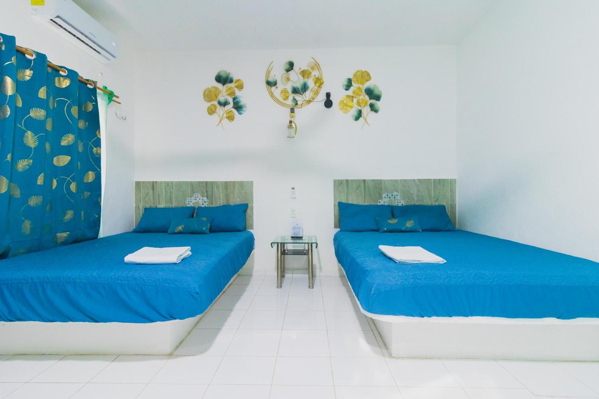 Zayali Bacalar - Guest House Eksteriør billede